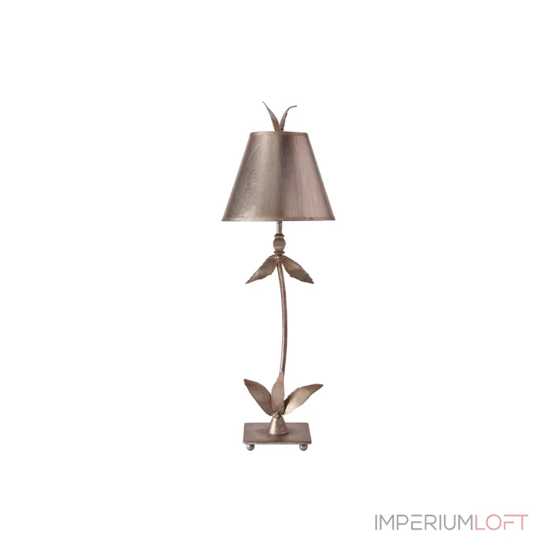 Настольная лампа Flambeau Redbell FB-REDBELL-TL-SV от ImperiumLoft