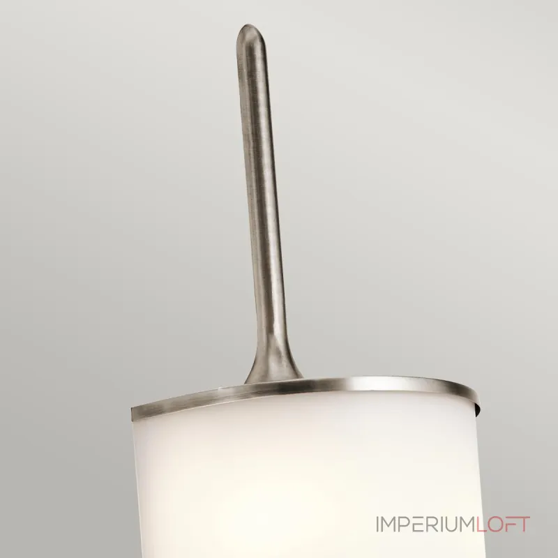 Бра для ванных комнат Kichler Mona KL-MONA-L-CLP от ImperiumLoft