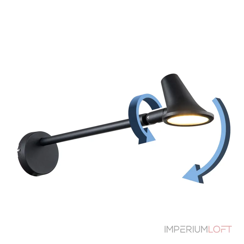 Настенный фонарь Elstead Lighting Selma SELMA от ImperiumLoft Настенный фонарь Elstead Lighting Selma SELMA от ImperiumLoft
