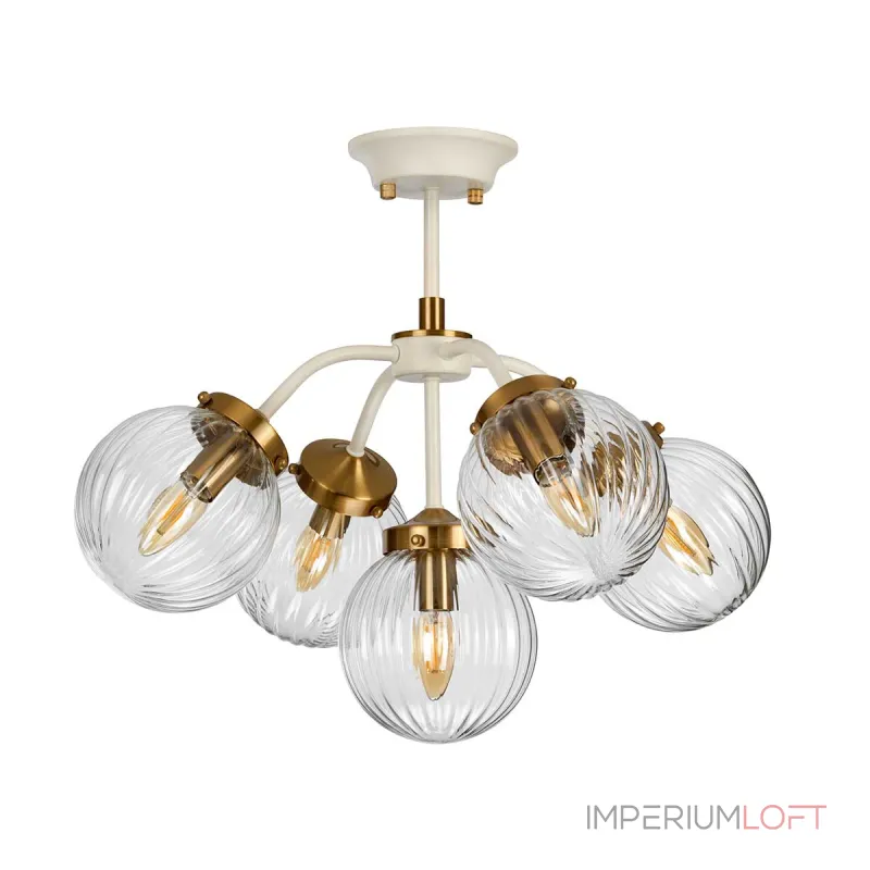 Люстра Elstead Lighting Cosmos DL-COSMOS5 от ImperiumLoft Люстра Elstead Lighting Cosmos DL-COSMOS5 от ImperiumLoft