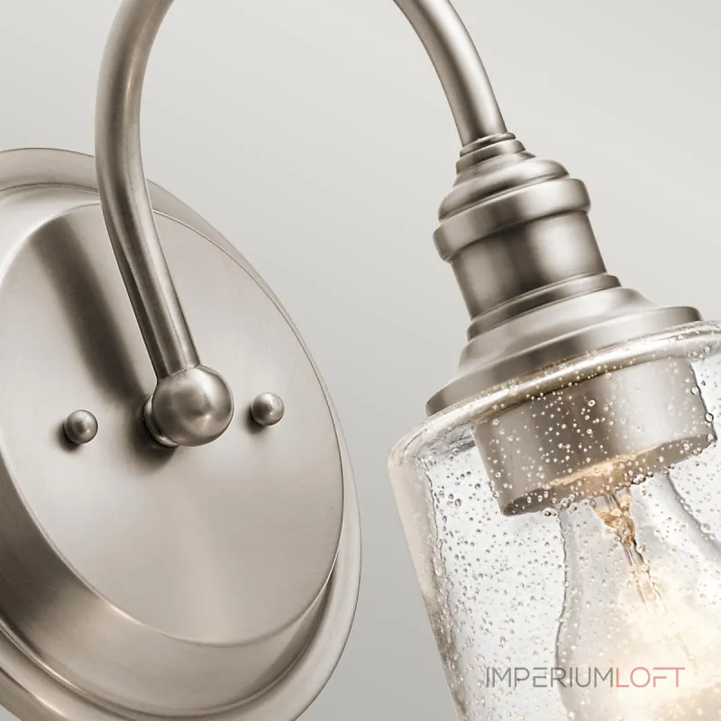 Бра Kichler Waverly KL-WAVERLY1-CLP от ImperiumLoft