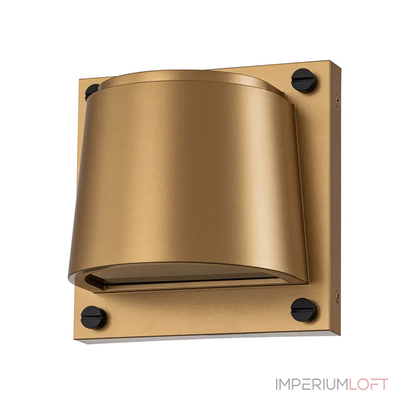 Настенный фонарь Hinkley Scout HK-SCOUT-PHB от ImperiumLoft