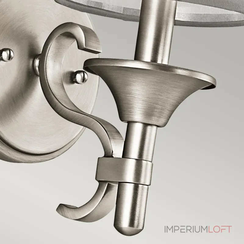 Бра Kichler Lacey KL-LACEY1-AP от ImperiumLoft