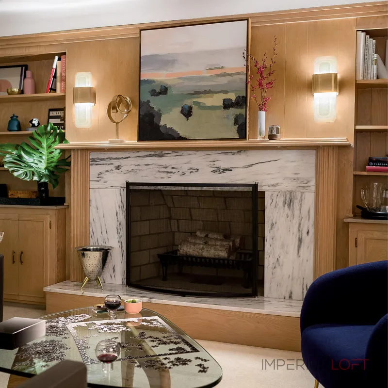 Бра Kichler Serene KL-SERENE-LED-W-NBR от ImperiumLoft Бра Kichler Serene KL-SERENE-LED-W-NBR от ImperiumLoft