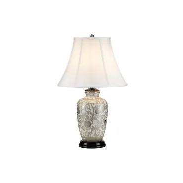 Настольная лампа Elstead Lighting Silverthistle SILVERTHISTLE-TL Настольная лампа Elstead Lighting Silverthistle SILVERTHISTLE-TL