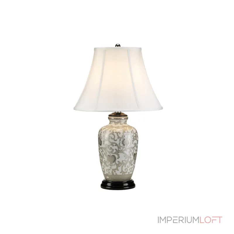 Настольная лампа Elstead Lighting Silverthistle SILVERTHISTLE-TL от ImperiumLoft