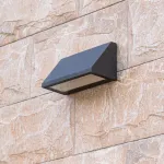 Настенный фонарь Natural Concepts Dwell NC-003054-SB от ImperiumLoft