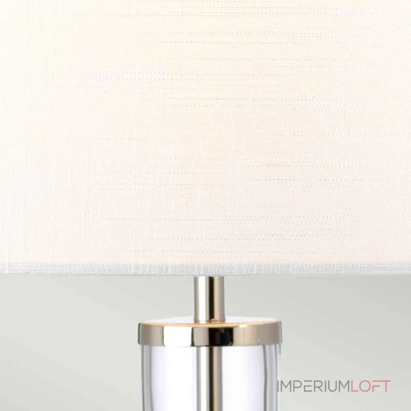 Настольная лампа Elstead Lighting Orb ORB-CLEAR-PN-WHT от ImperiumLoft Настольная лампа Elstead Lighting Orb ORB-CLEAR-PN-WHT от ImperiumLoft