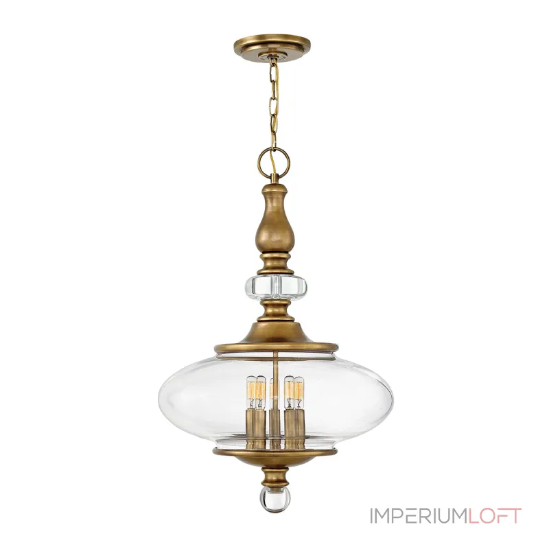 Люстра Hinkley Wexley HK-WEXLEY-5P-HB от ImperiumLoft