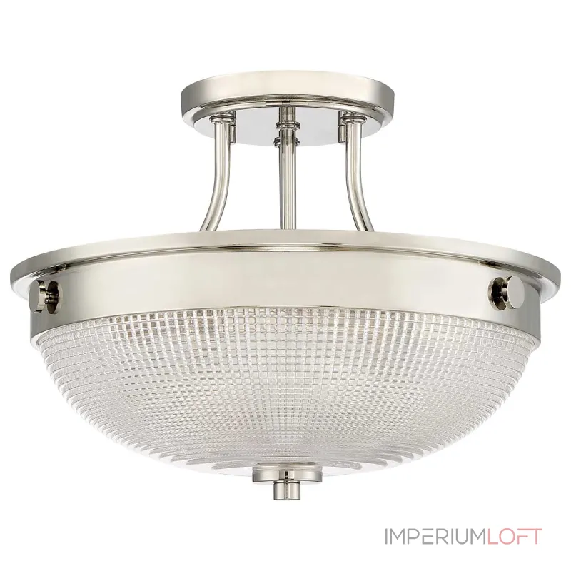 Потолочный светильник Quoizel Mantle QZ-MANTLE-SF-IS от ImperiumLoft Потолочный светильник Quoizel Mantle QZ-MANTLE-SF-IS от ImperiumLoft