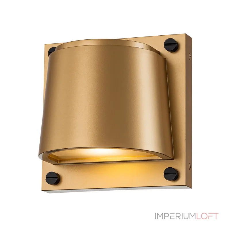 Настенный фонарь Hinkley Scout HK-SCOUT-PHB от ImperiumLoft