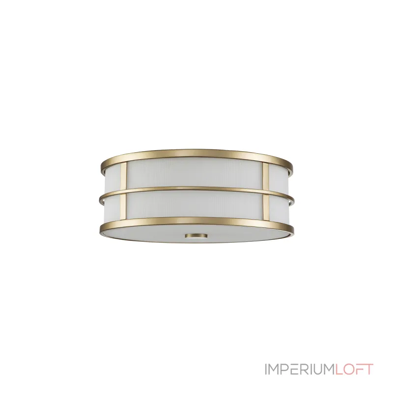 Потолочный светильник Feiss Fusion FE-FUSION-F-PNBR от ImperiumLoft