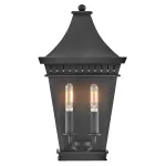 Настенный фонарь Hinkley Chapel hill HK-CHAPEL-HILL7-MB от ImperiumLoft