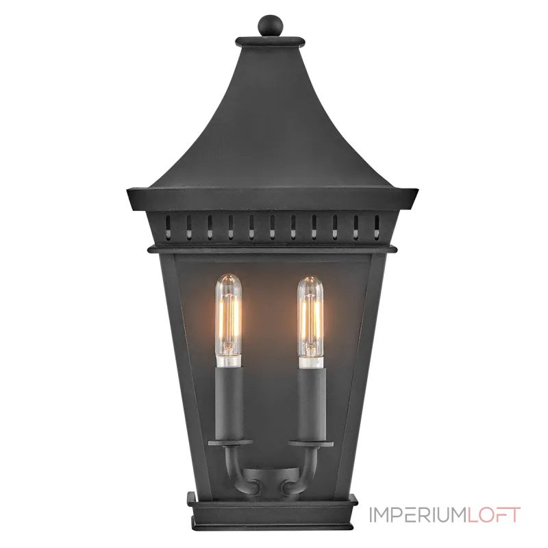 Настенный фонарь Hinkley Chapel hill HK-CHAPEL-HILL7-MB от ImperiumLoft Настенный фонарь Hinkley Chapel hill HK-CHAPEL-HILL7-MB от ImperiumLoft