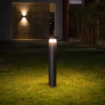 Фонарный столб Natural Concepts Dwell NC-223243-80-SB от ImperiumLoft