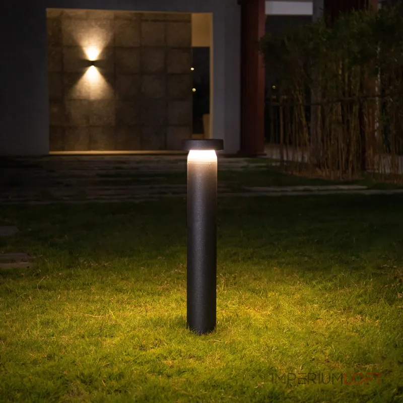 Фонарный столб Natural Concepts Dwell NC-223243-80-SB от ImperiumLoft