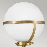 Бра для ванных комнат Hinkley Hollis HK-HOLLIS1-O-HB-BATH от ImperiumLoft