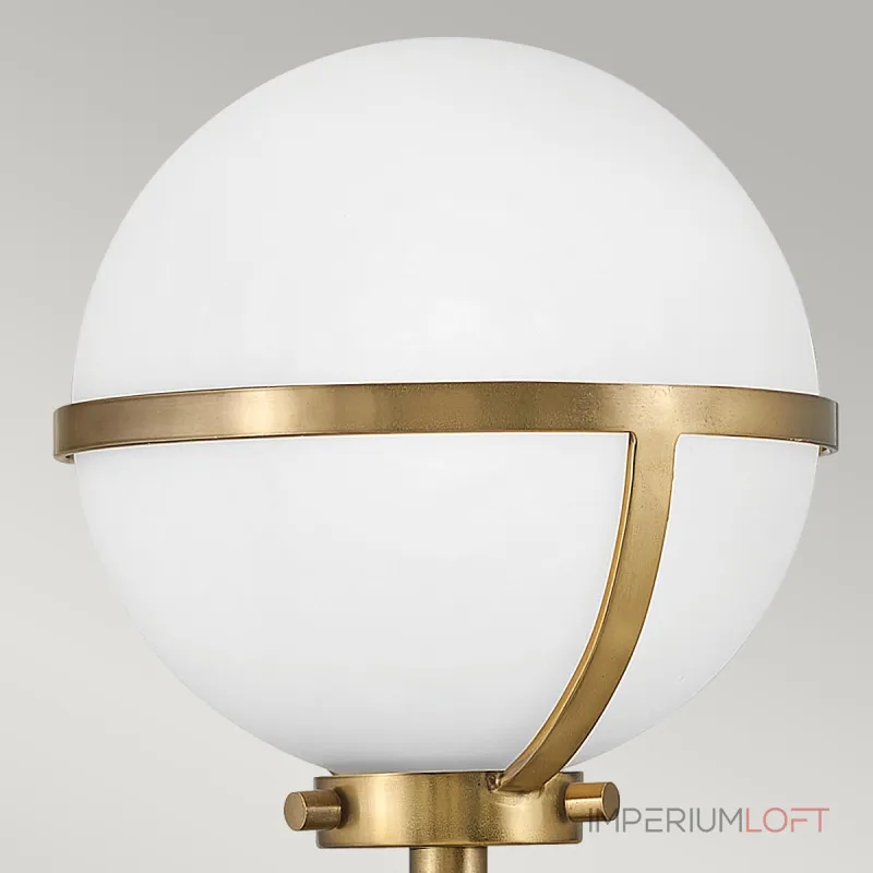 Бра для ванных комнат Hinkley Hollis HK-HOLLIS1-O-HB-BATH от ImperiumLoft