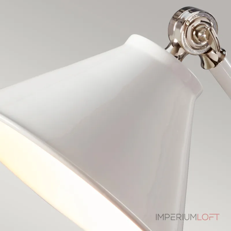 Настольная лампа Elstead Lighting Provence PV-ELEMENT-WPN от ImperiumLoft