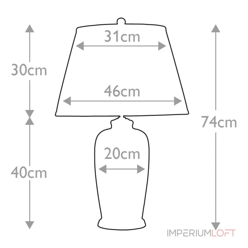 Настольная лампа Elstead Lighting Blackbirds BLACKBIRDS-TL от ImperiumLoft Настольная лампа Elstead Lighting Blackbirds BLACKBIRDS-TL от ImperiumLoft