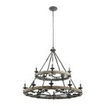 Люстра Kichler Taulbee KL-TAULBEE15 от ImperiumLoft