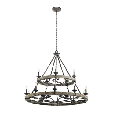 Люстра Kichler Taulbee KL-TAULBEE15