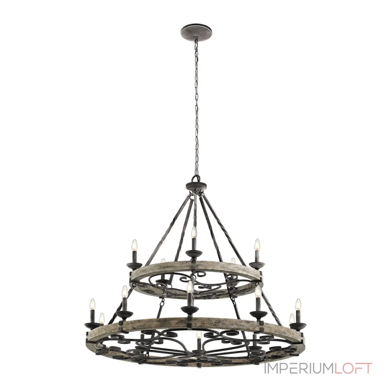 Люстра Kichler Taulbee KL-TAULBEE15 от ImperiumLoft