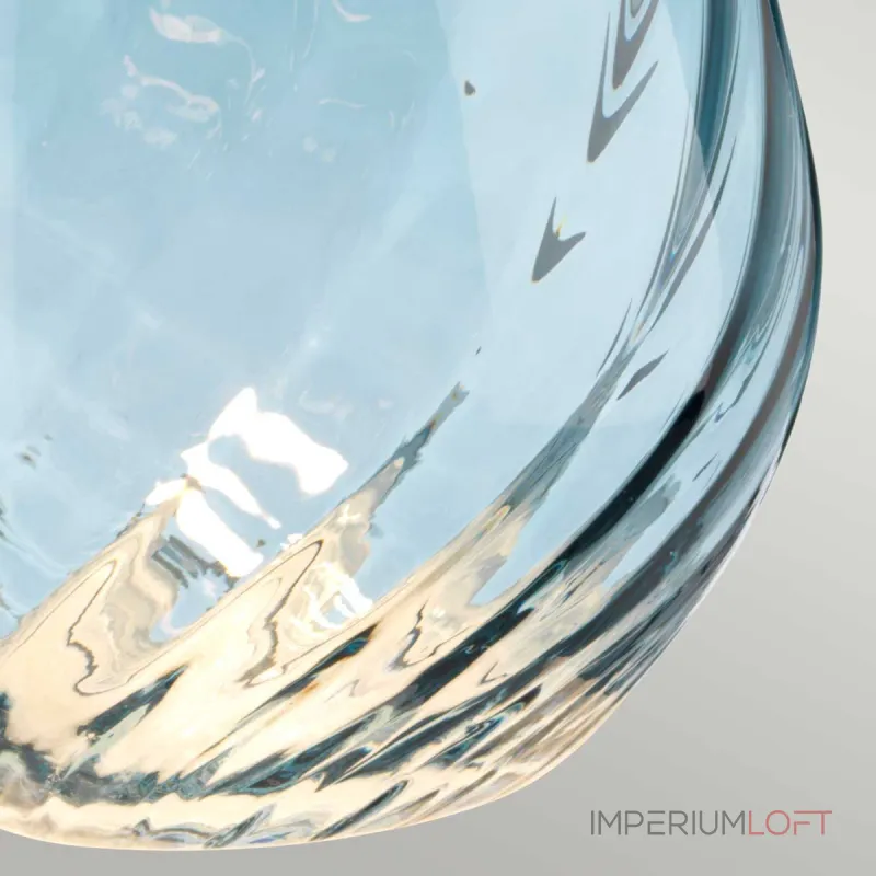 Настольная лампа Elstead Lighting Lena small LENA-TL-S-BLUE-OWSS от ImperiumLoft Настольная лампа Elstead Lighting Lena small LENA-TL-S-BLUE-OWSS от ImperiumLoft