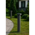 Фонарный столб Natural Concepts Dwell NC-223243-80-SB от ImperiumLoft