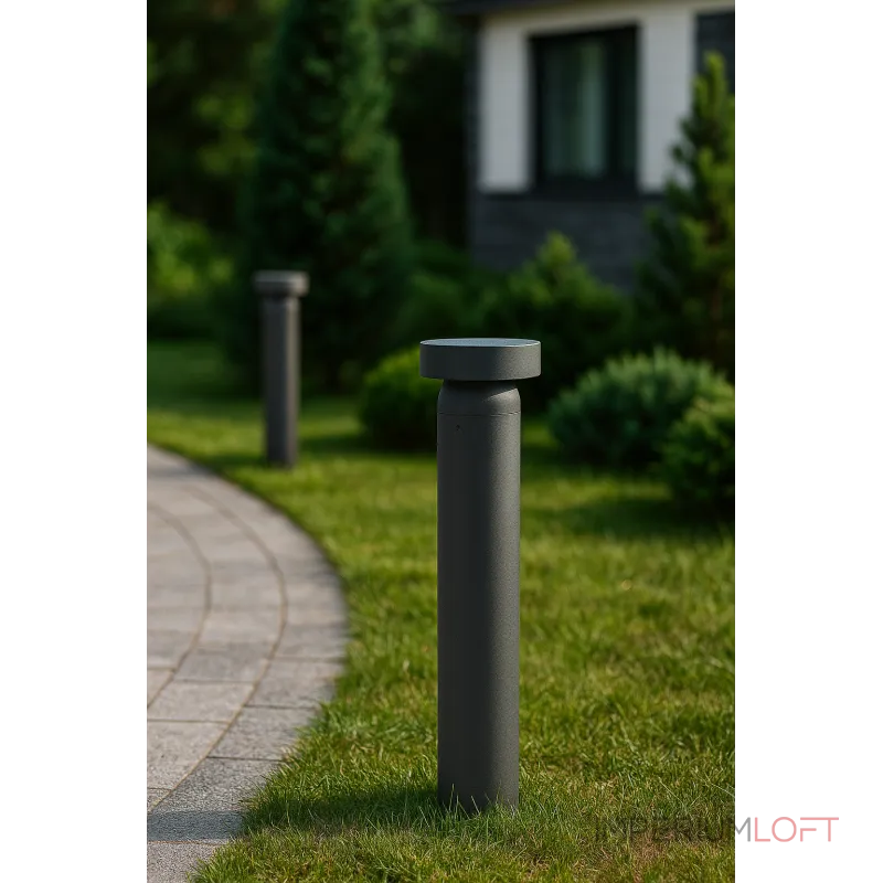 Фонарный столб Natural Concepts Dwell NC-223243-80-SB от ImperiumLoft