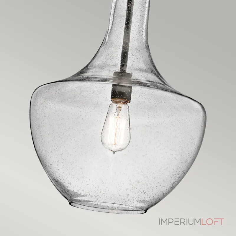 Подвесной светильник Kichler Everly KL-EVERLY-P-M-OZ от ImperiumLoft