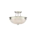 Потолочный светильник Quoizel Mantle QZ-MANTLE-SF-IS от ImperiumLoft