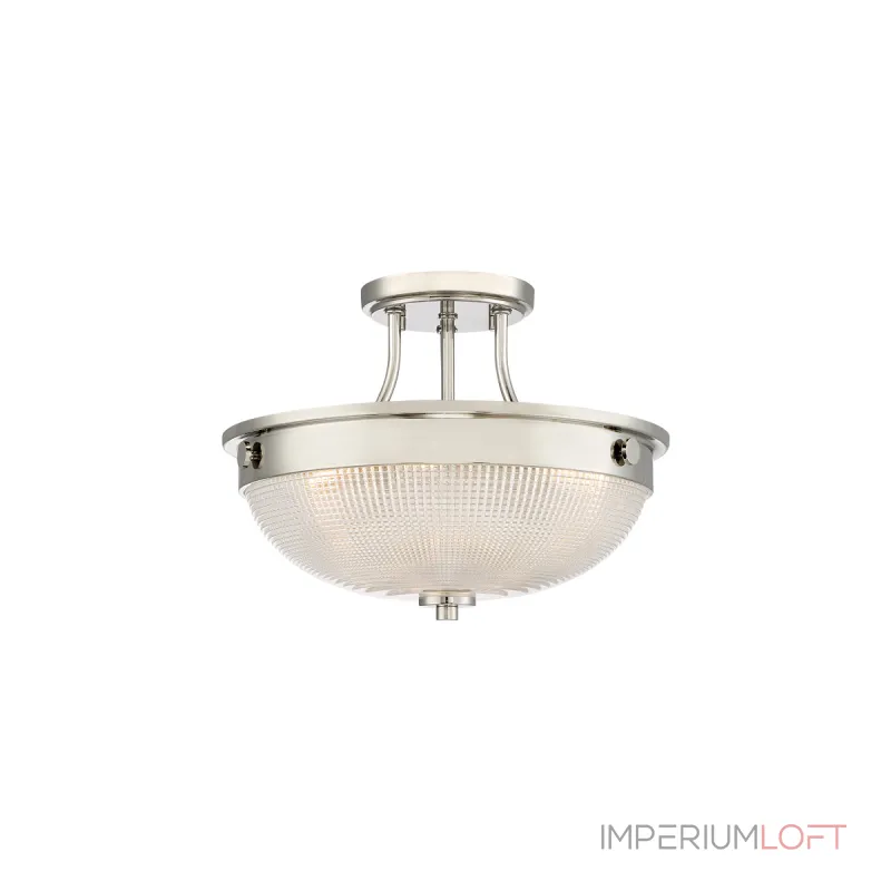 Потолочный светильник Quoizel Mantle QZ-MANTLE-SF-IS от ImperiumLoft Потолочный светильник Quoizel Mantle QZ-MANTLE-SF-IS от ImperiumLoft