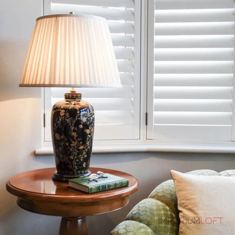 Настольная лампа Elstead Lighting Blackbirds BLACKBIRDS-TL от ImperiumLoft Настольная лампа Elstead Lighting Blackbirds BLACKBIRDS-TL от ImperiumLoft