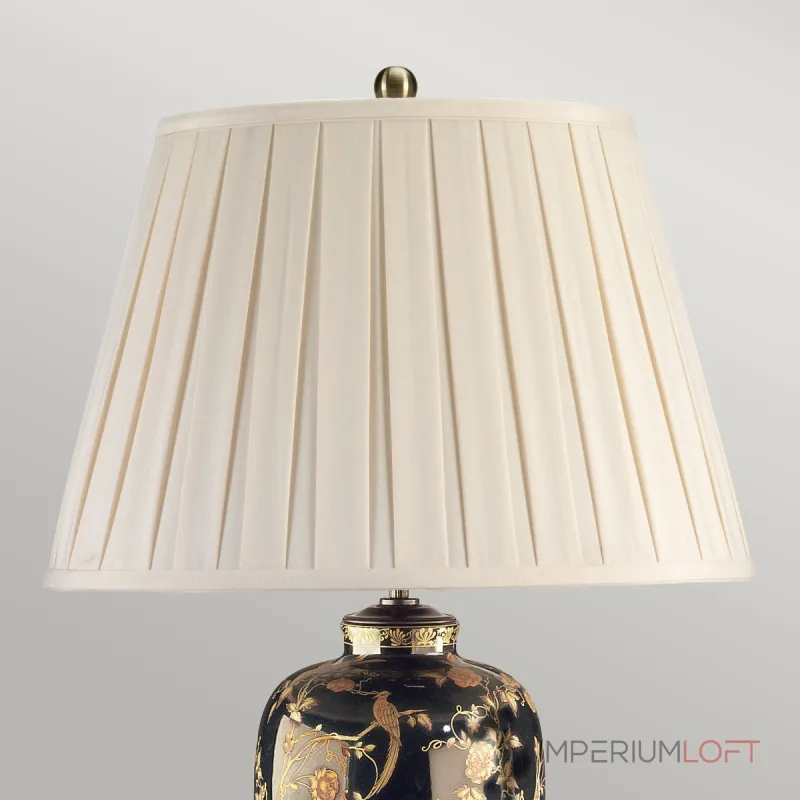 Настольная лампа Elstead Lighting Blackbirds BLACKBIRDS-TL от ImperiumLoft Настольная лампа Elstead Lighting Blackbirds BLACKBIRDS-TL от ImperiumLoft