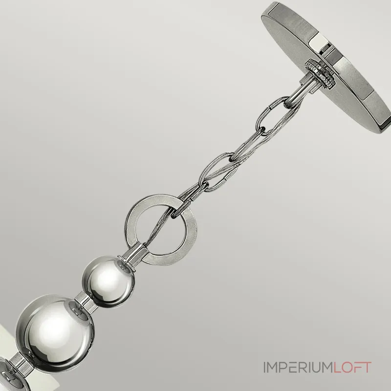 Люстра Hinkley Zelda HK-ZELDA5-PN от ImperiumLoft Люстра Hinkley Zelda HK-ZELDA5-PN от ImperiumLoft