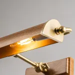 Светильник для картин Elstead Lighting Winchfield WINCHFIELD-PLM-AB-OAK от ImperiumLoft