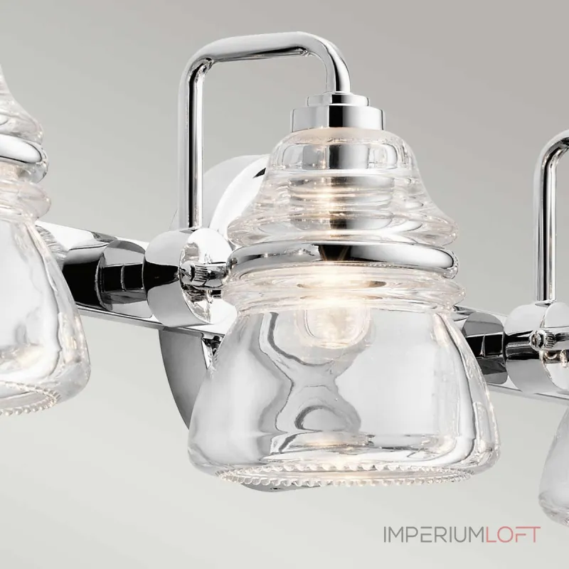 Бра для ванных комнат Kichler Talland KL-TALLAND4-PC-BATH от ImperiumLoft Бра для ванных комнат Kichler Talland KL-TALLAND4-PC-BATH от ImperiumLoft