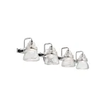 Бра для ванных комнат Kichler Talland KL-TALLAND4-PC-BATH от ImperiumLoft