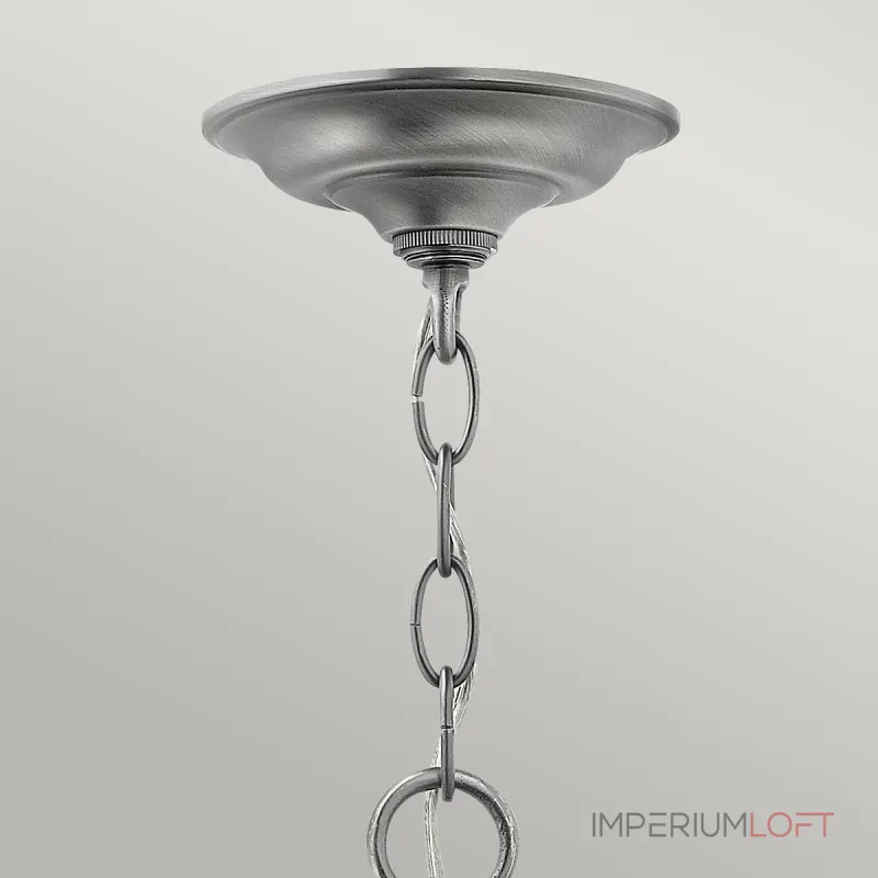 Подвесной светильник Hinkley Gentry HK-GENTRY-P-S-PW от ImperiumLoft