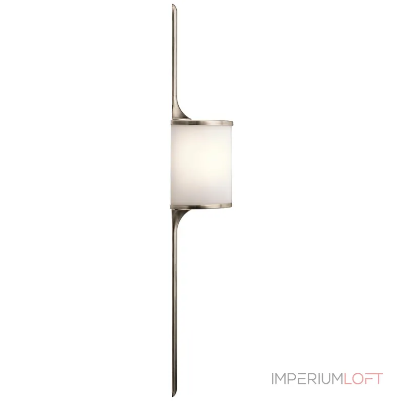 Бра для ванных комнат Kichler Mona KL-MONA-L-CLP от ImperiumLoft