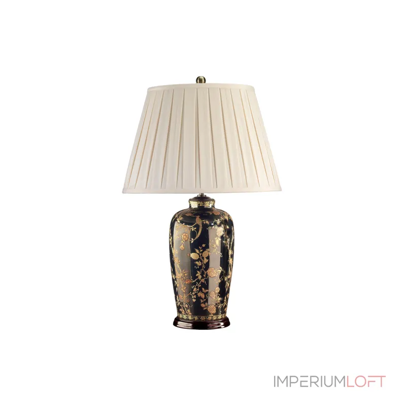 Настольная лампа Elstead Lighting Blackbirds BLACKBIRDS-TL от ImperiumLoft Настольная лампа Elstead Lighting Blackbirds BLACKBIRDS-TL от ImperiumLoft