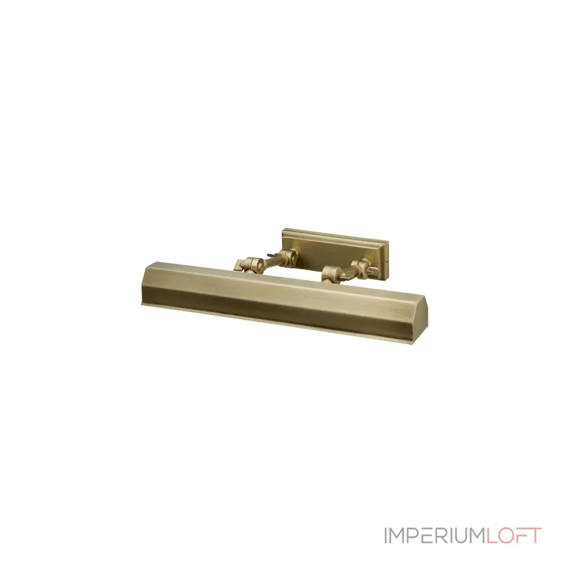 Светильник для картин Elstead Lighting Chawton CHAWTON-PLM-AB от ImperiumLoft