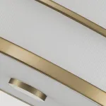 Потолочный светильник Feiss Fusion FE-FUSION-F-PNBR от ImperiumLoft