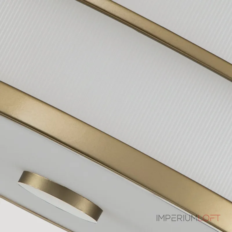 Потолочный светильник Feiss Fusion FE-FUSION-F-PNBR от ImperiumLoft