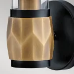 Бра для ванных комнат Hinkley Ellison HK-ELLISON1-BK-HB от ImperiumLoft