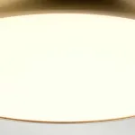 Потолочный светильник для ванной комнаты Elstead Lighting Welland WELLAND-F-S-AB от ImperiumLoft