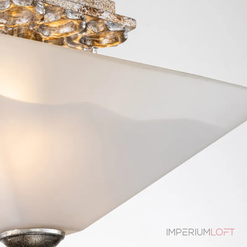 Потолочный светильник Flambeau Star STAR-F-S-DS от ImperiumLoft