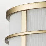 Потолочный светильник Feiss Fusion FE-FUSION-F-PNBR от ImperiumLoft