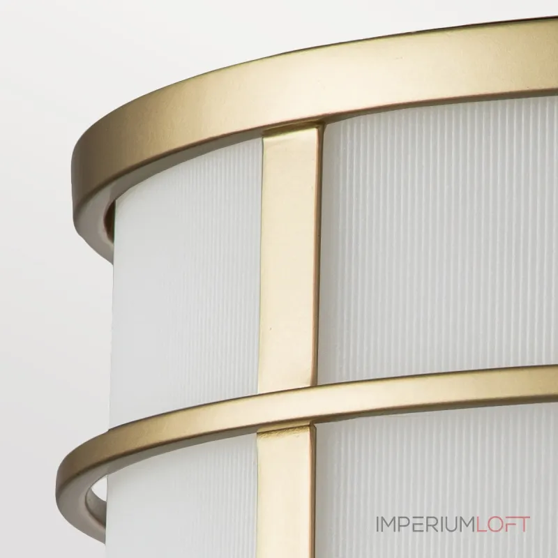 Потолочный светильник Feiss Fusion FE-FUSION-F-PNBR от ImperiumLoft